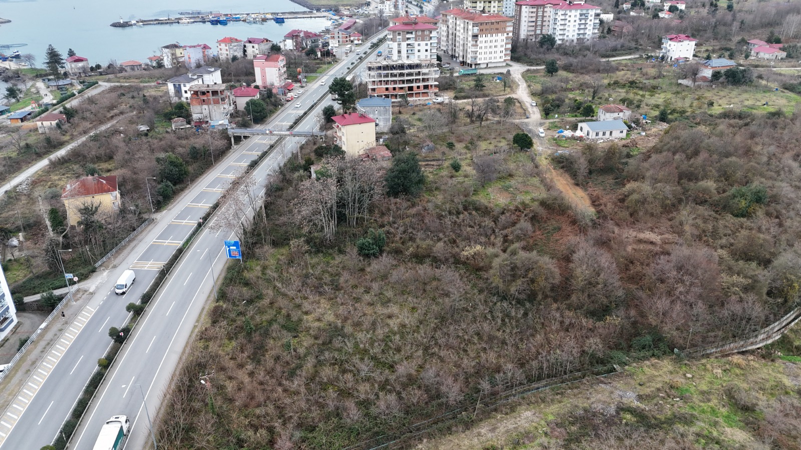 MABEL'DEN / ADACIK MH/ANAYOL CEPHELİ İMARLI ARSA